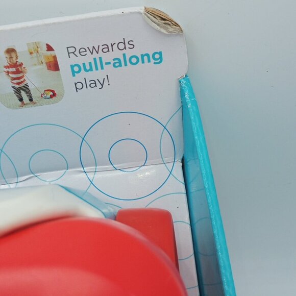 Fisher Price Pull Along Chatter Telephone - 12 Months+ - Picture 4 of 13
